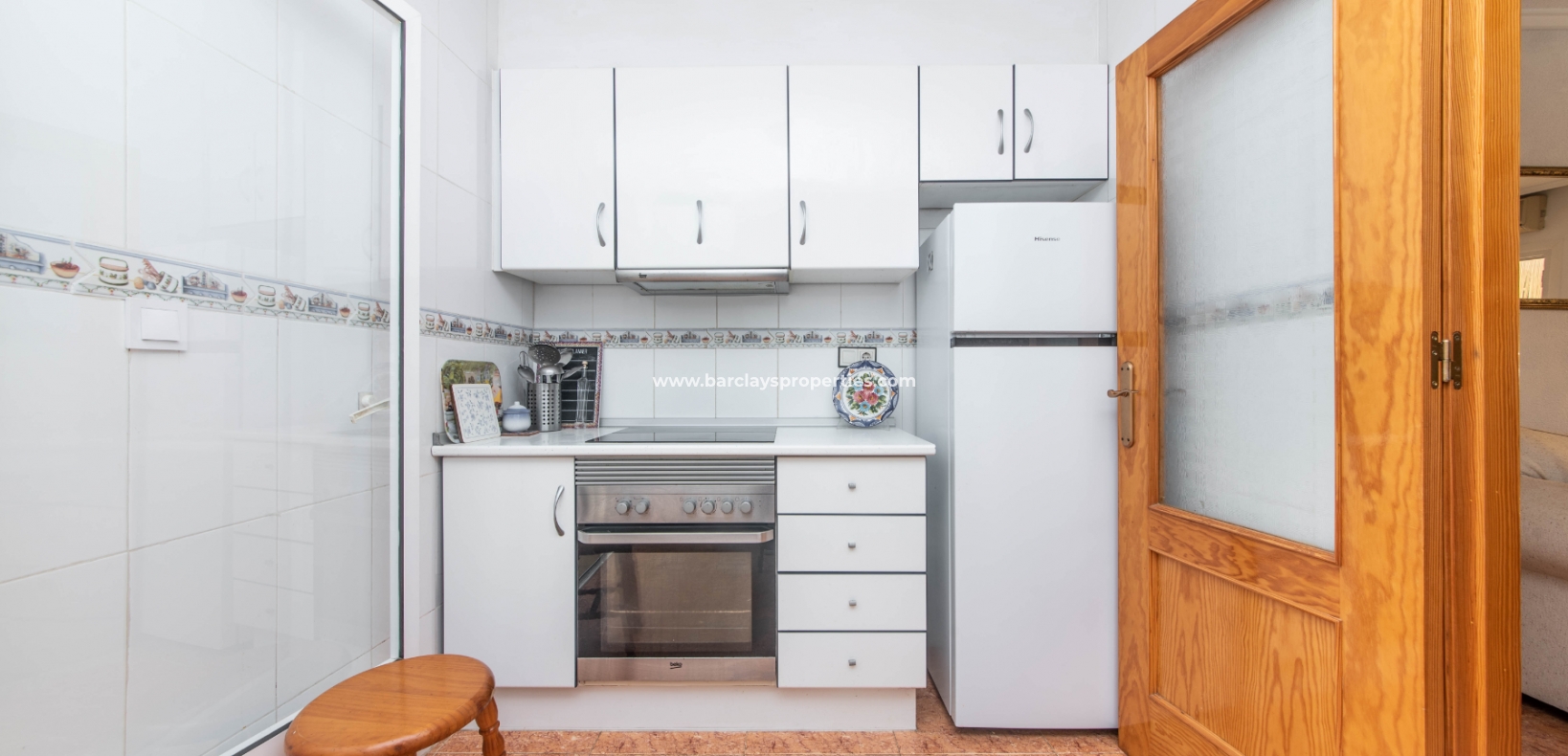 Wederverkoop - Quad - Urb. La Marina