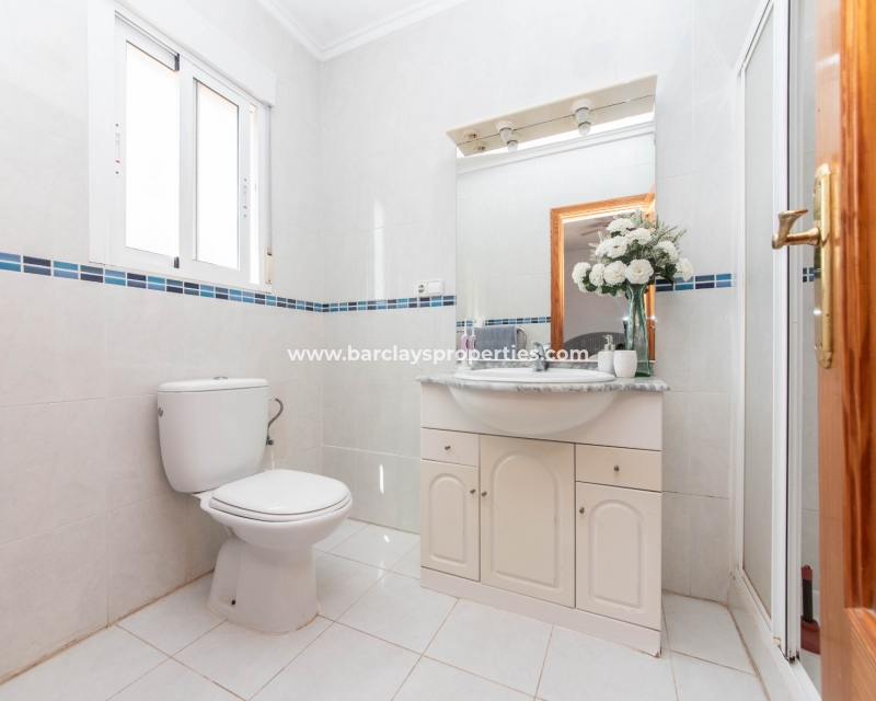 Wederverkoop - Quad - Urb. La Marina