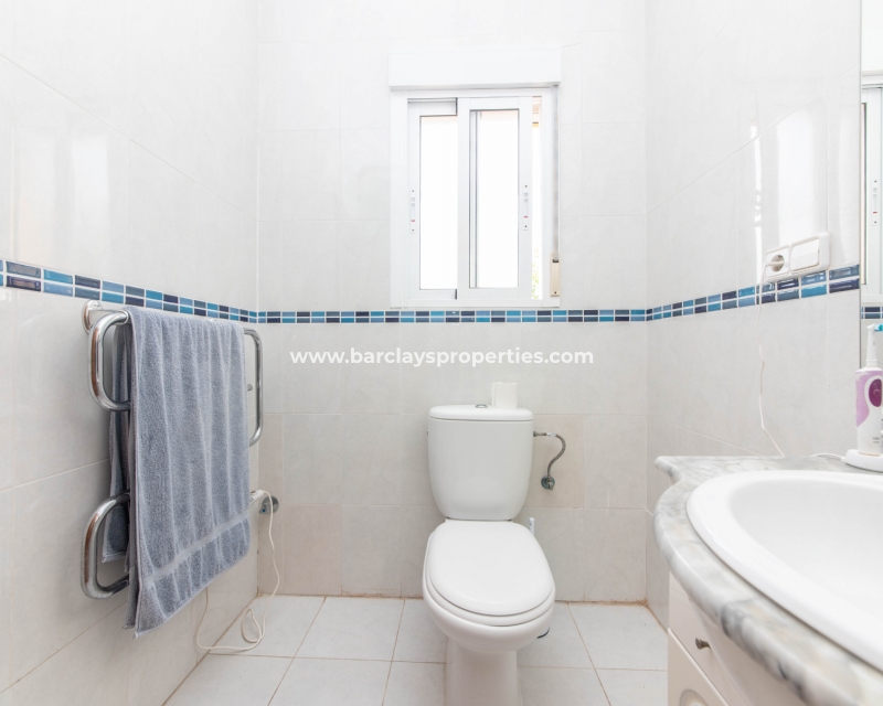 Wederverkoop - Quad - Urb. La Marina