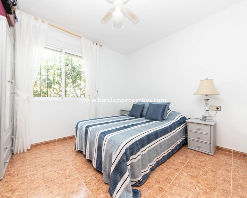 Wederverkoop - Quad - Urb. La Marina