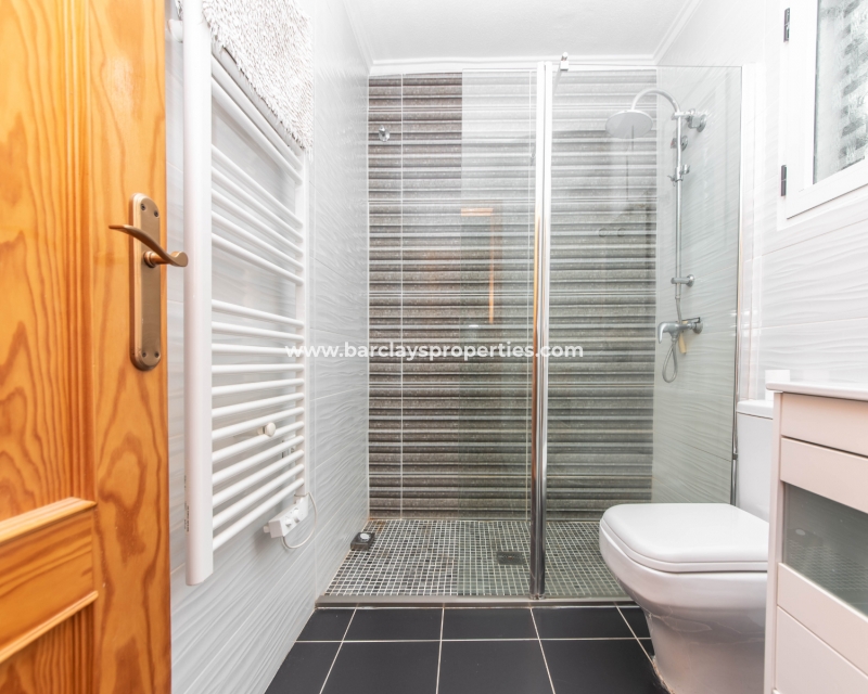 Wederverkoop - Quad - Urb. La Marina