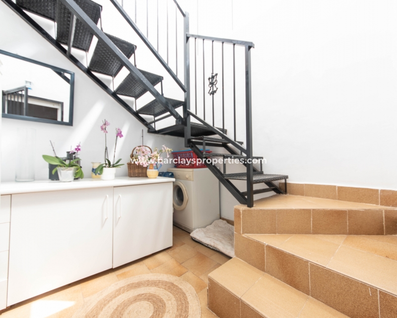 Wederverkoop - Quad - Urb. La Marina