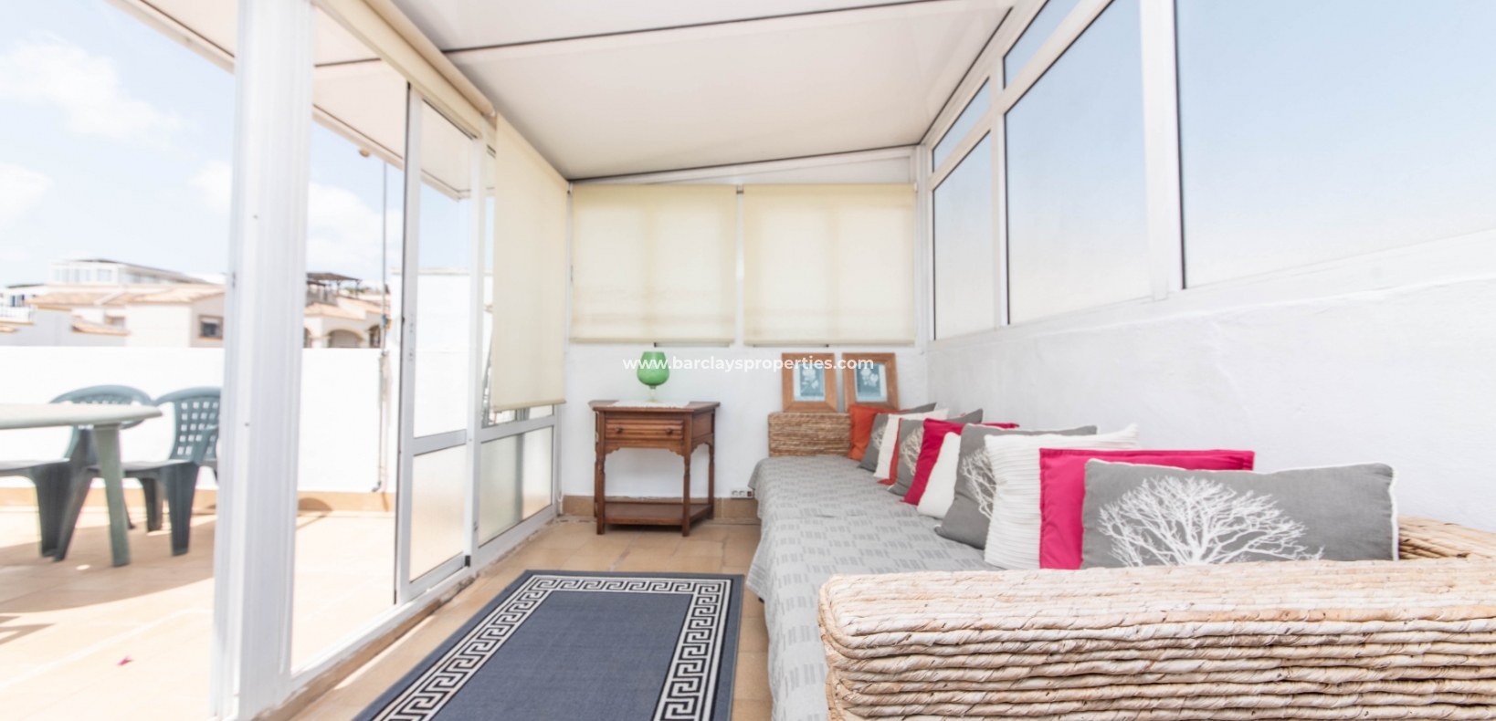 Wederverkoop - Quad - Urb. La Marina