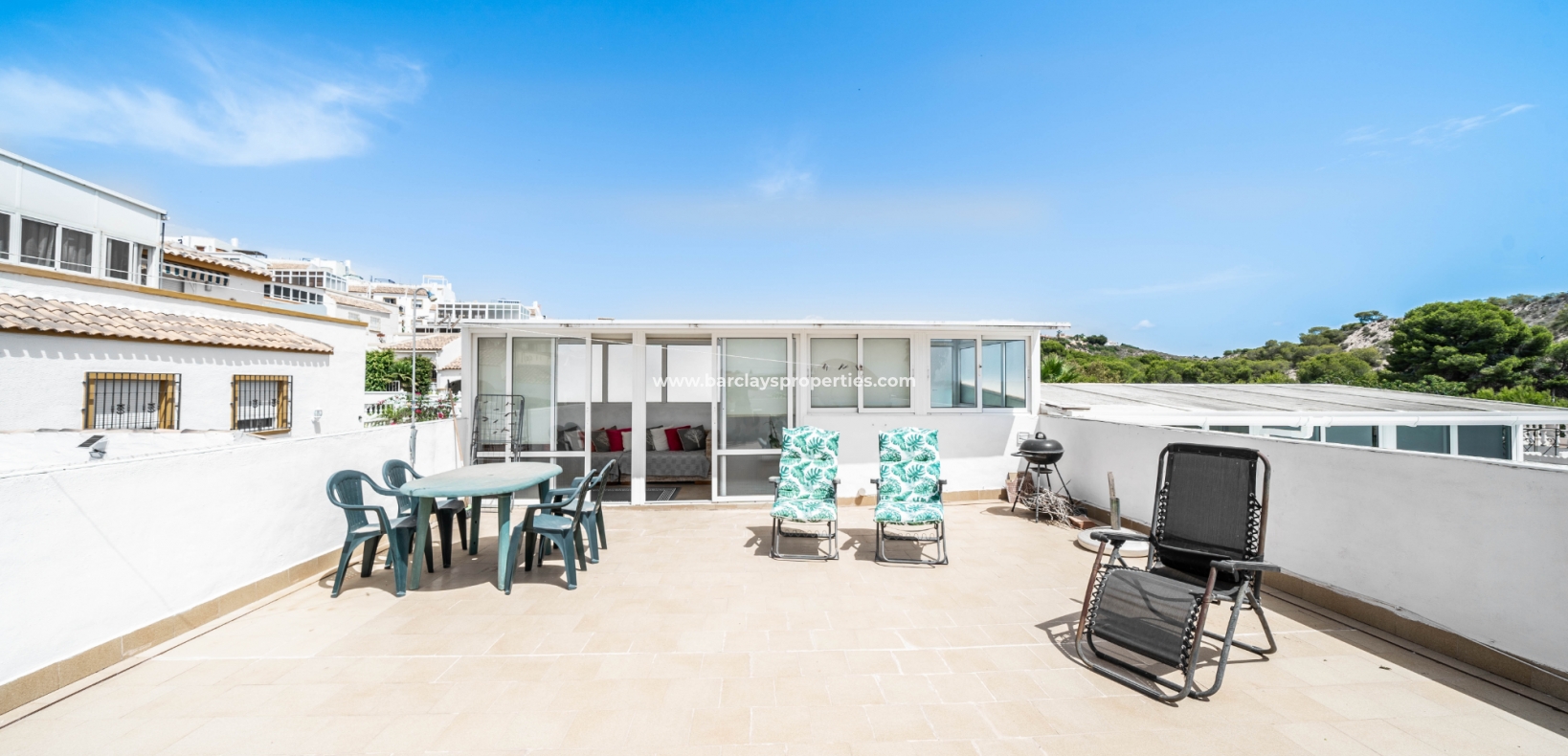 Wederverkoop - Quad - Urb. La Marina