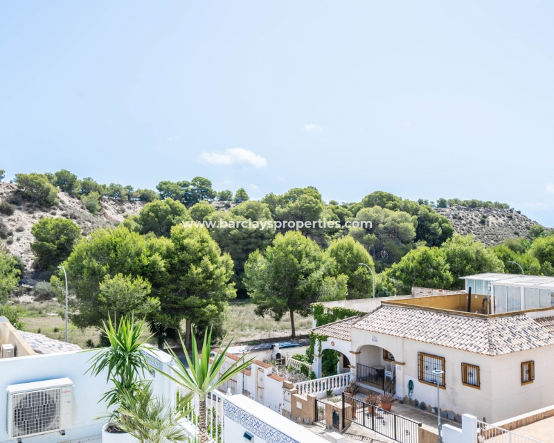 Wederverkoop - Quad - Urb. La Marina