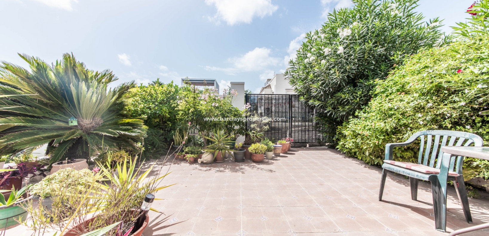 Wederverkoop - Quad - Urb. La Marina