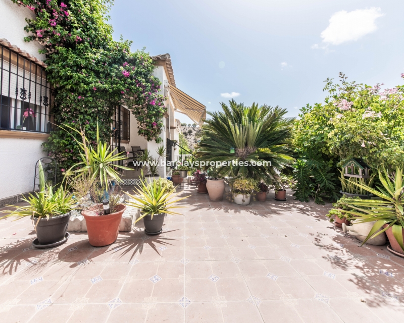 Wederverkoop - Quad - Urb. La Marina