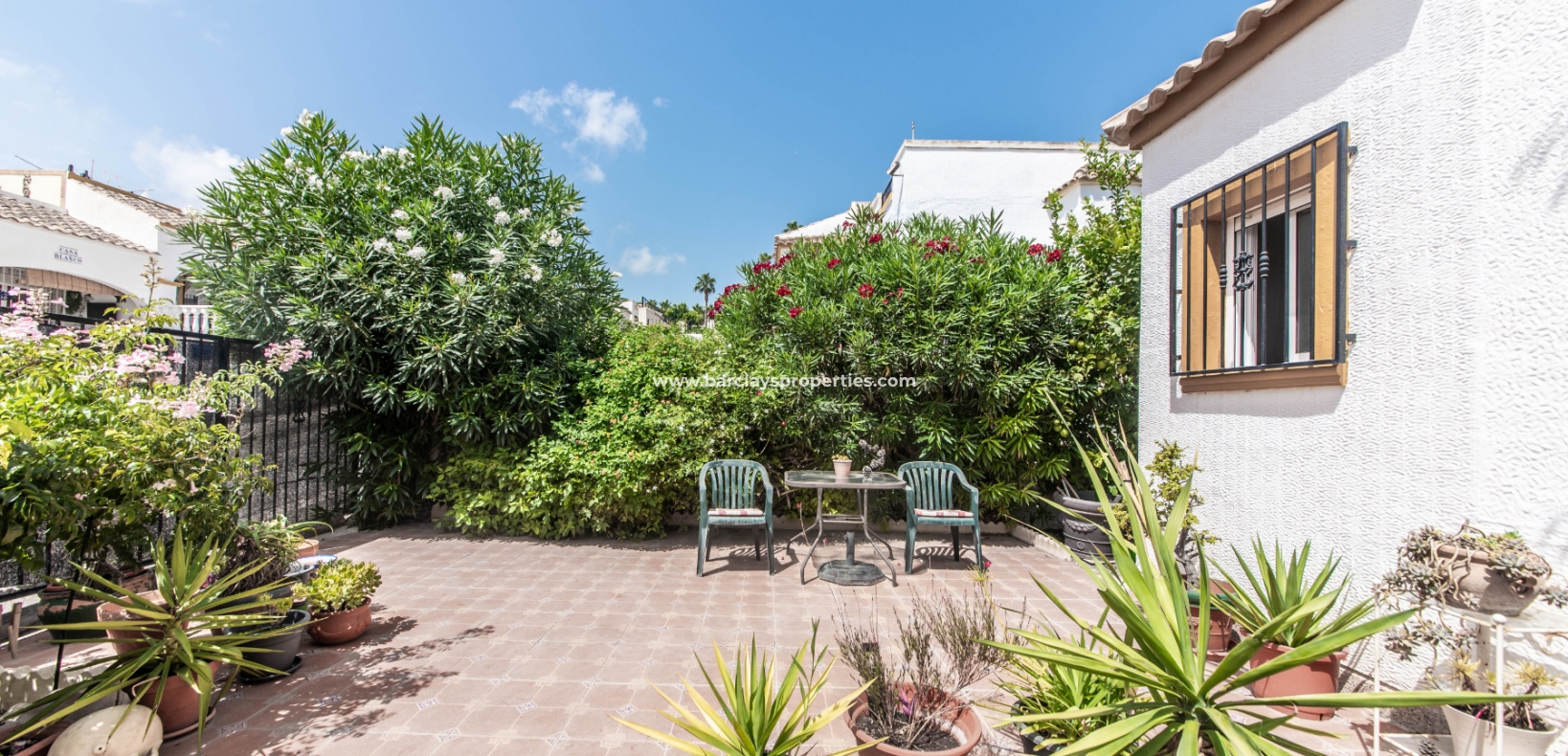 Wederverkoop - Quad - Urb. La Marina