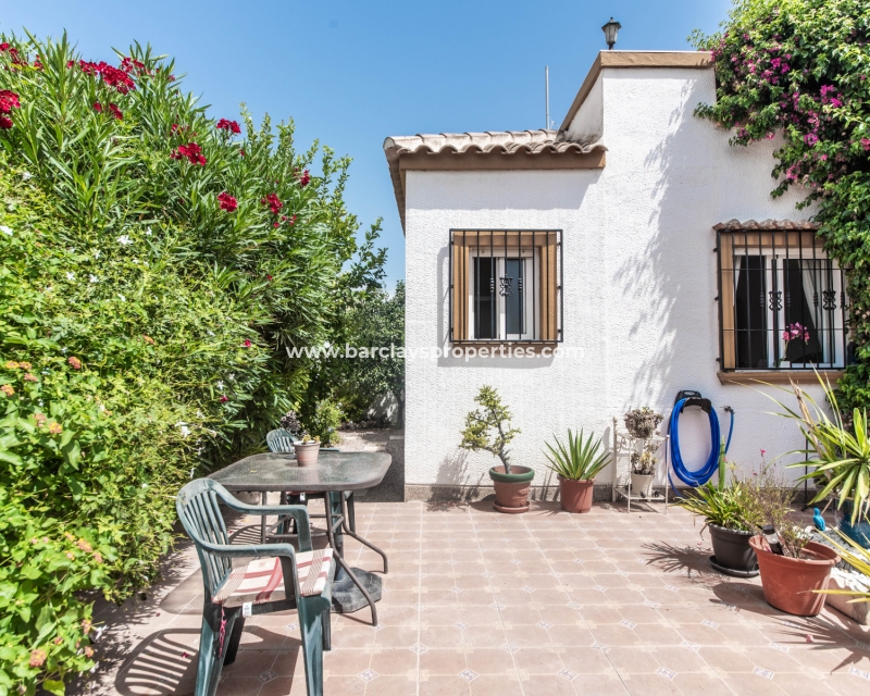 Wederverkoop - Quad - Urb. La Marina