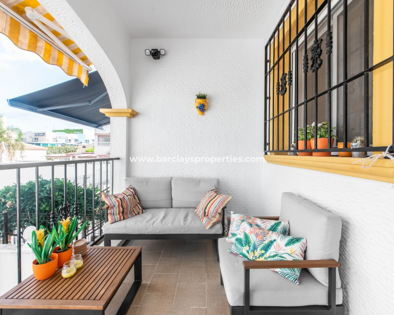 Wederverkoop - Quad - Urb. La Marina