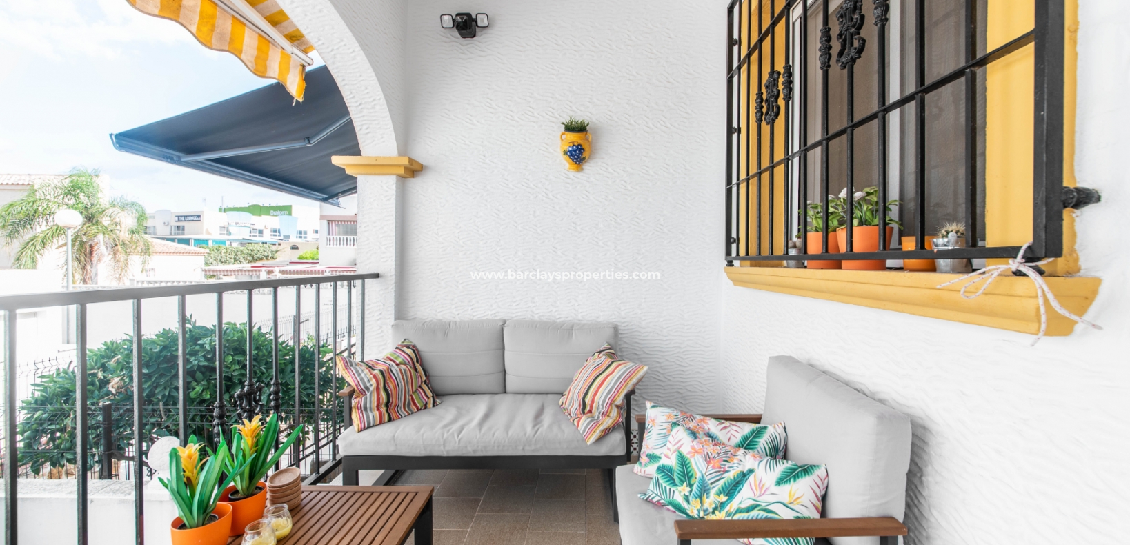 Wederverkoop - Quad - Urb. La Marina