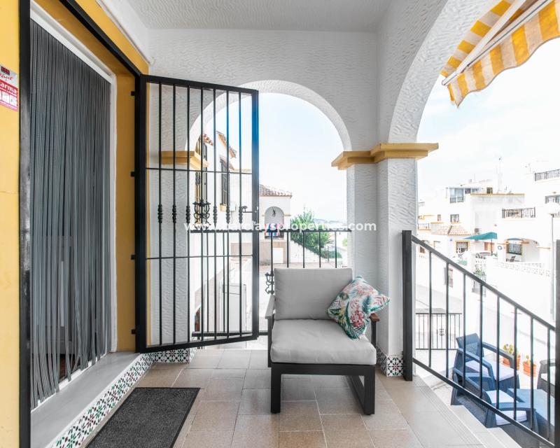 Wederverkoop - Quad - Urb. La Marina