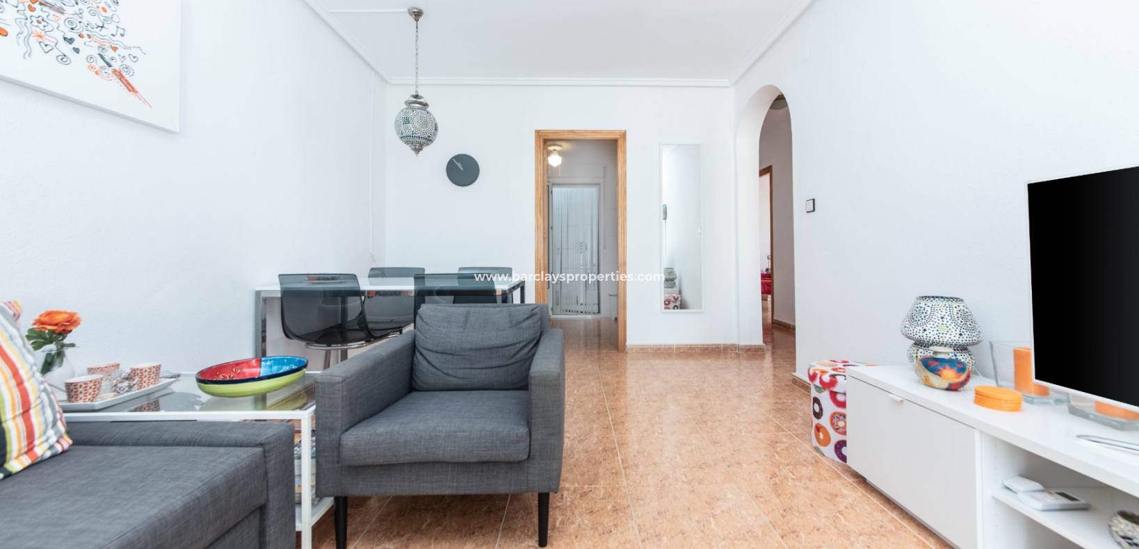 Wederverkoop - Quad - Urb. La Marina