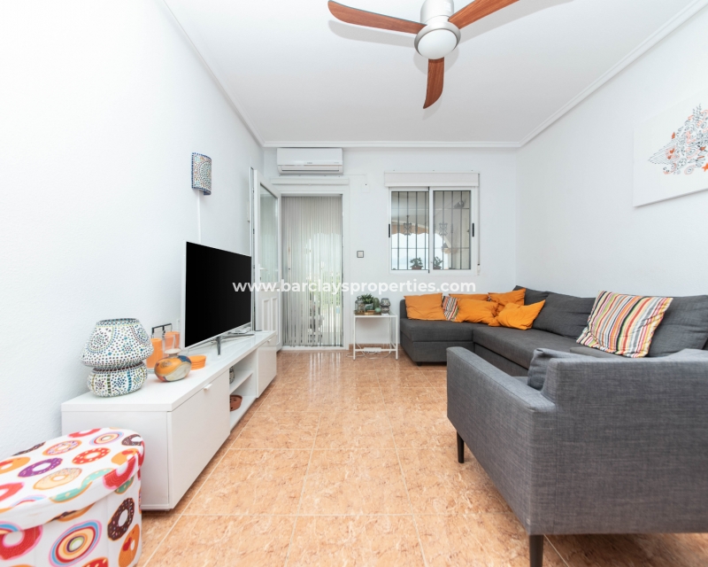 Wederverkoop - Quad - Urb. La Marina