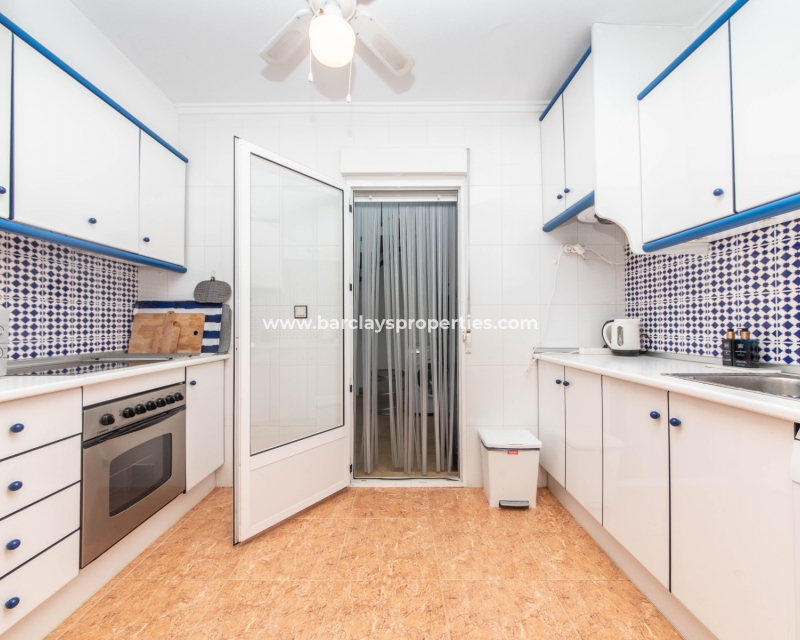 Wederverkoop - Quad - Urb. La Marina