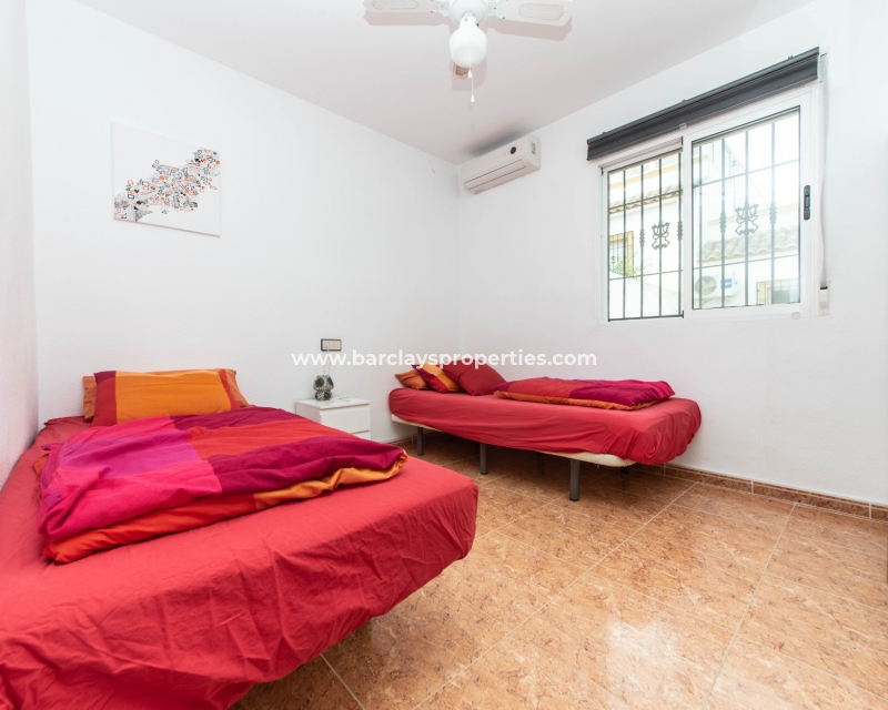 Wederverkoop - Quad - Urb. La Marina