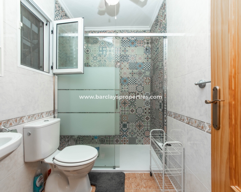 Wederverkoop - Quad - Urb. La Marina