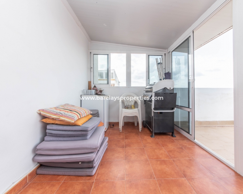 Wederverkoop - Quad - Urb. La Marina