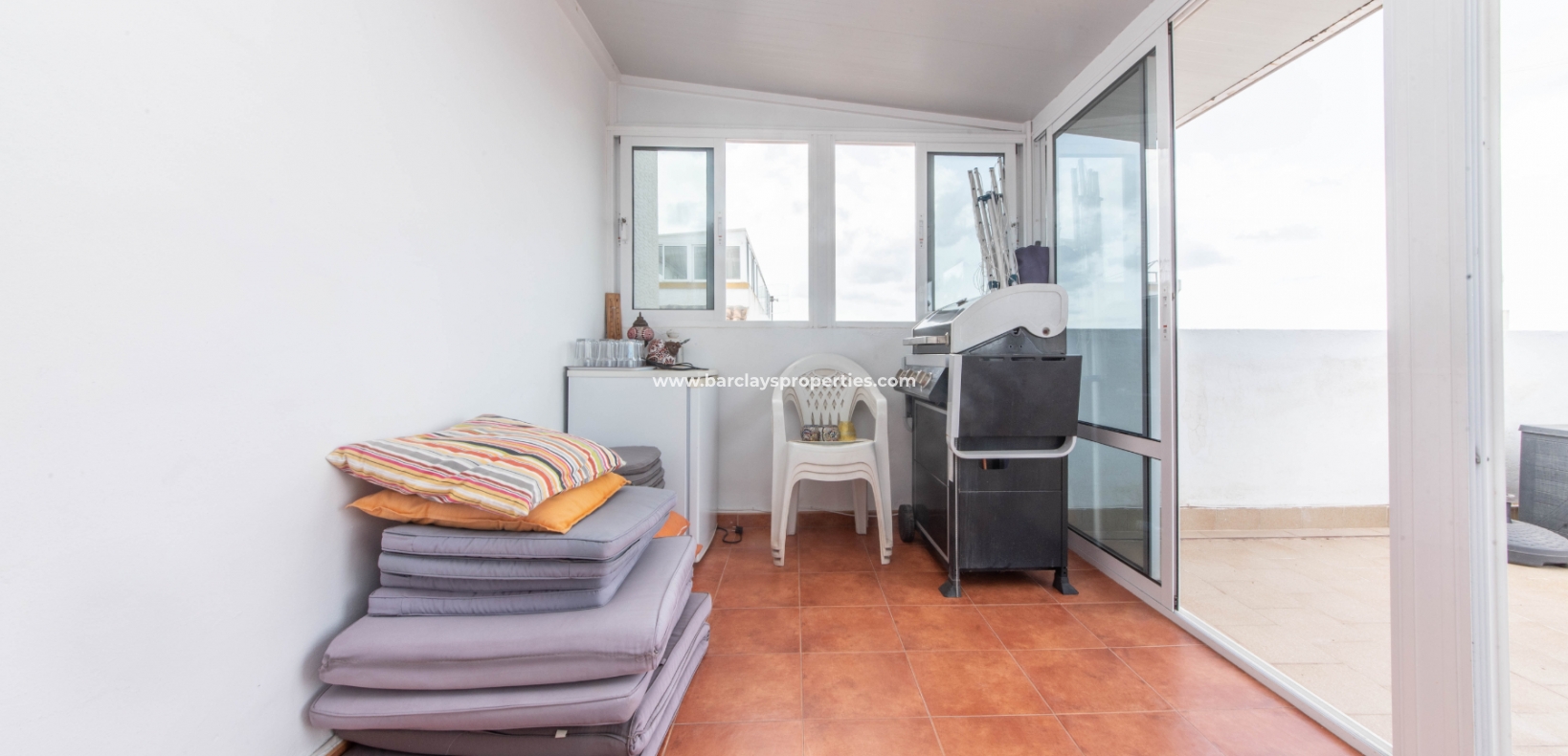 Wederverkoop - Quad - Urb. La Marina