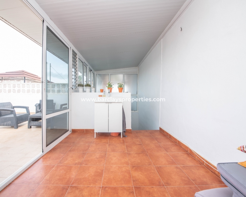 Wederverkoop - Quad - Urb. La Marina