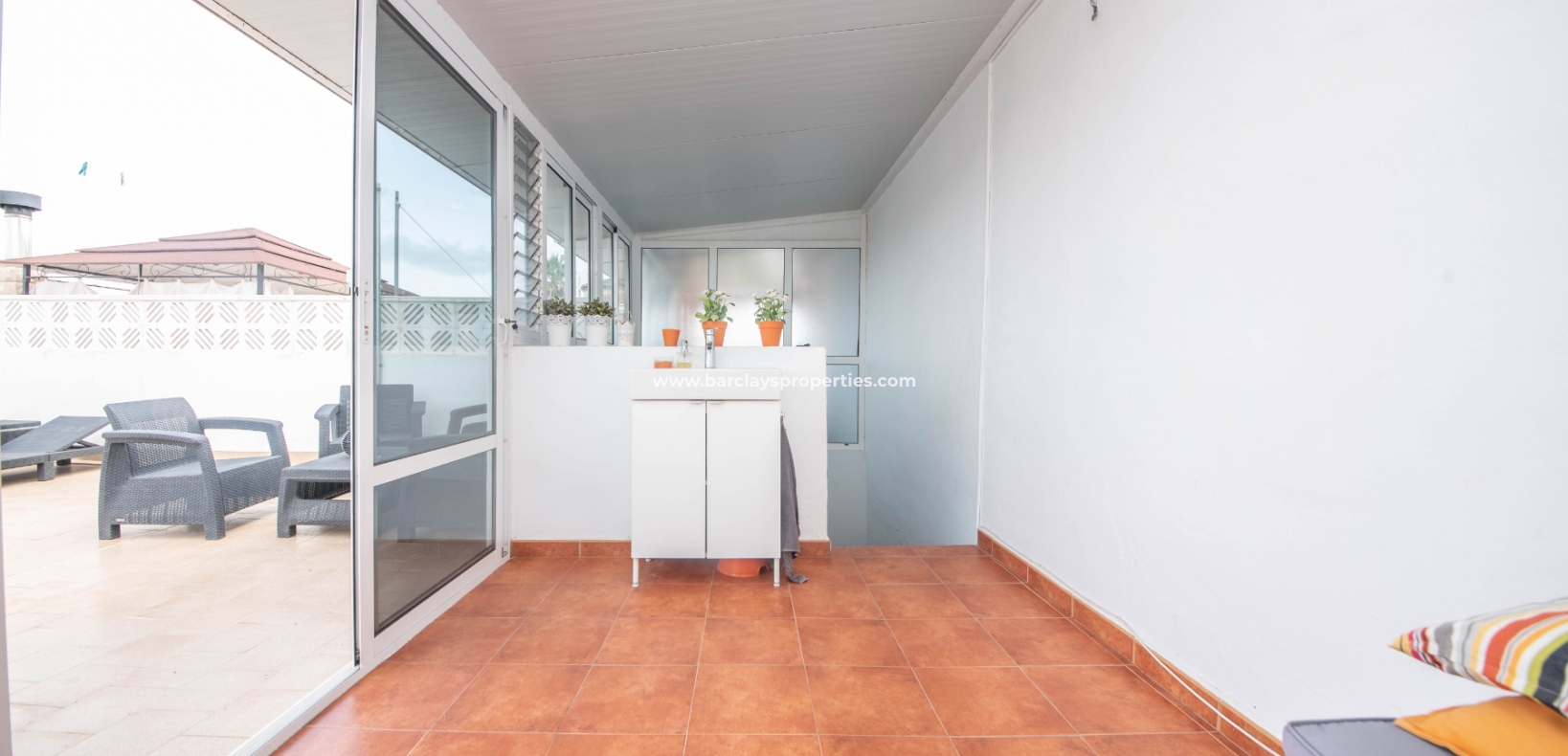 Wederverkoop - Quad - Urb. La Marina