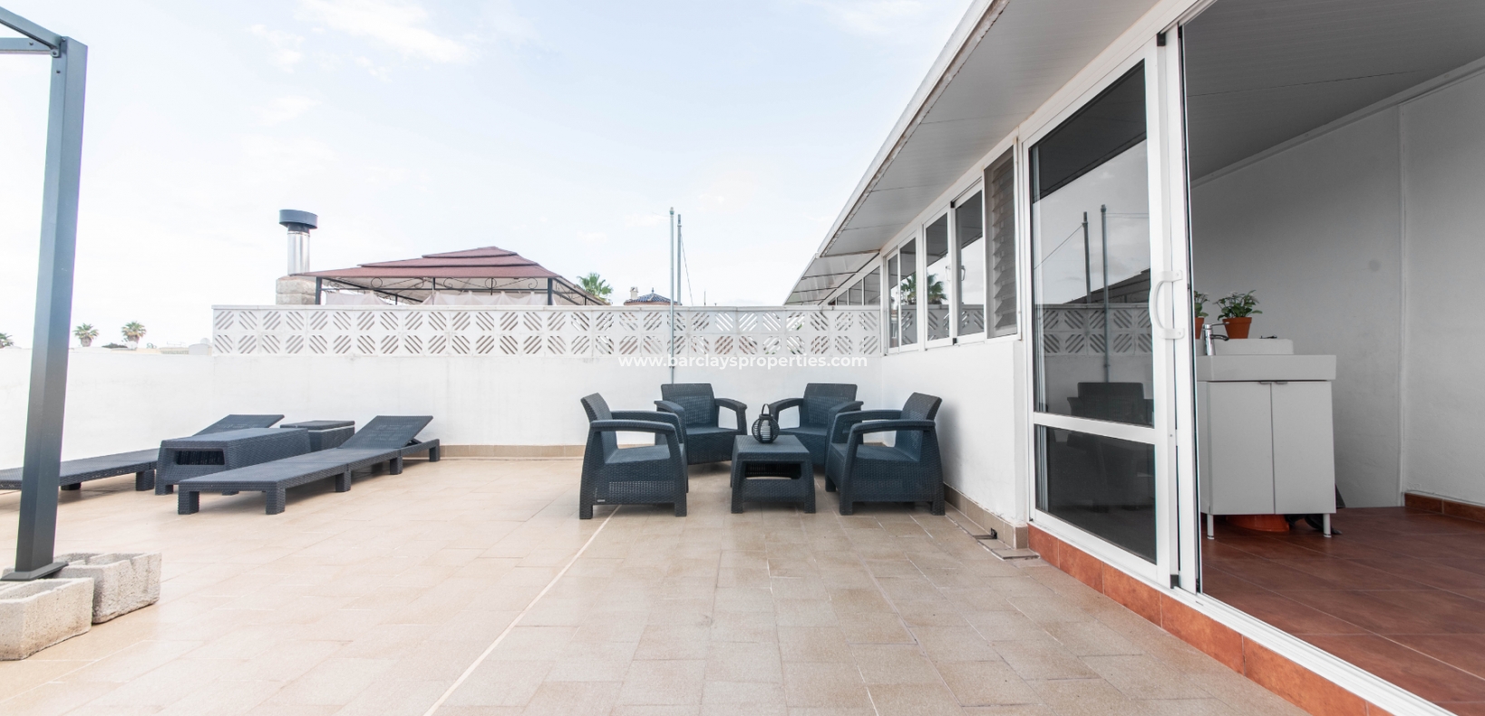 Wederverkoop - Quad - Urb. La Marina