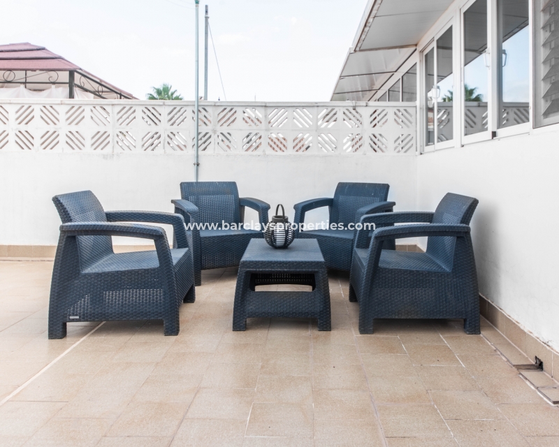 Wederverkoop - Quad - Urb. La Marina