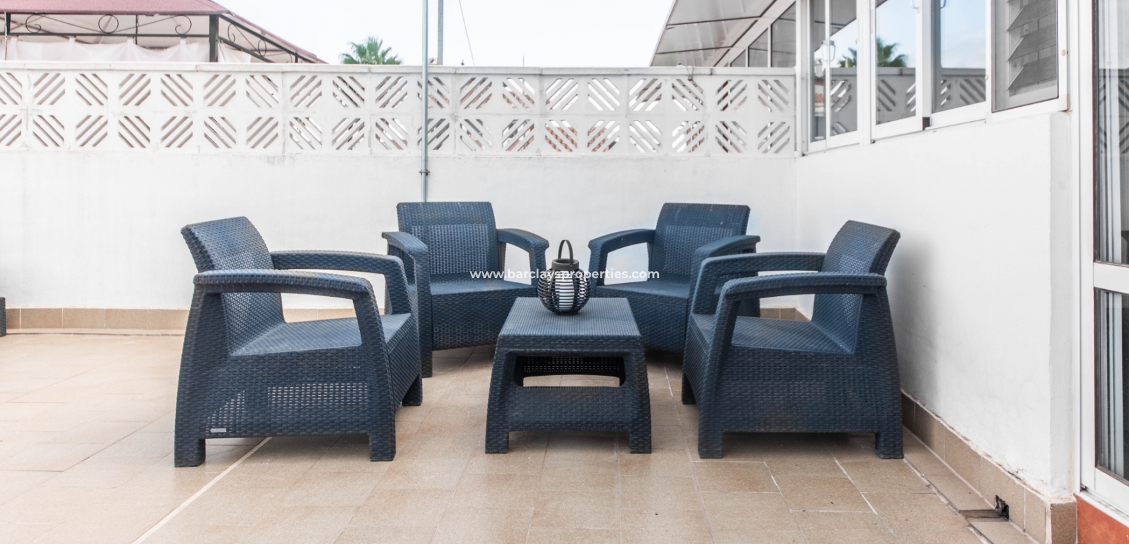 Wederverkoop - Quad - Urb. La Marina