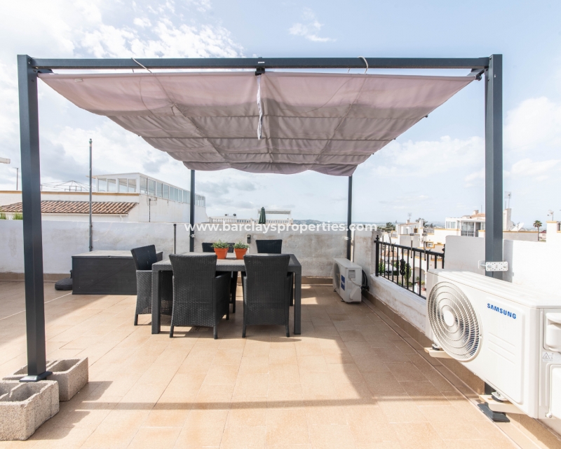 Wederverkoop - Quad - Urb. La Marina