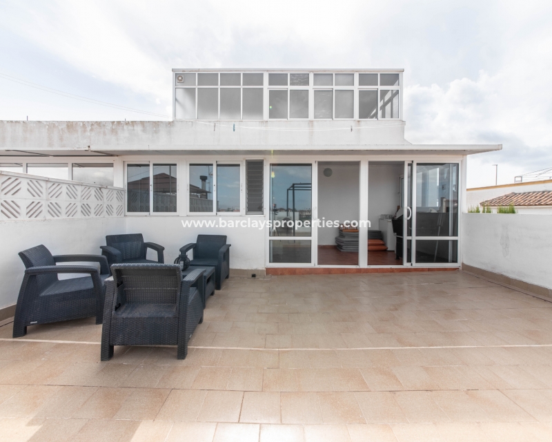 Wederverkoop - Quad - Urb. La Marina