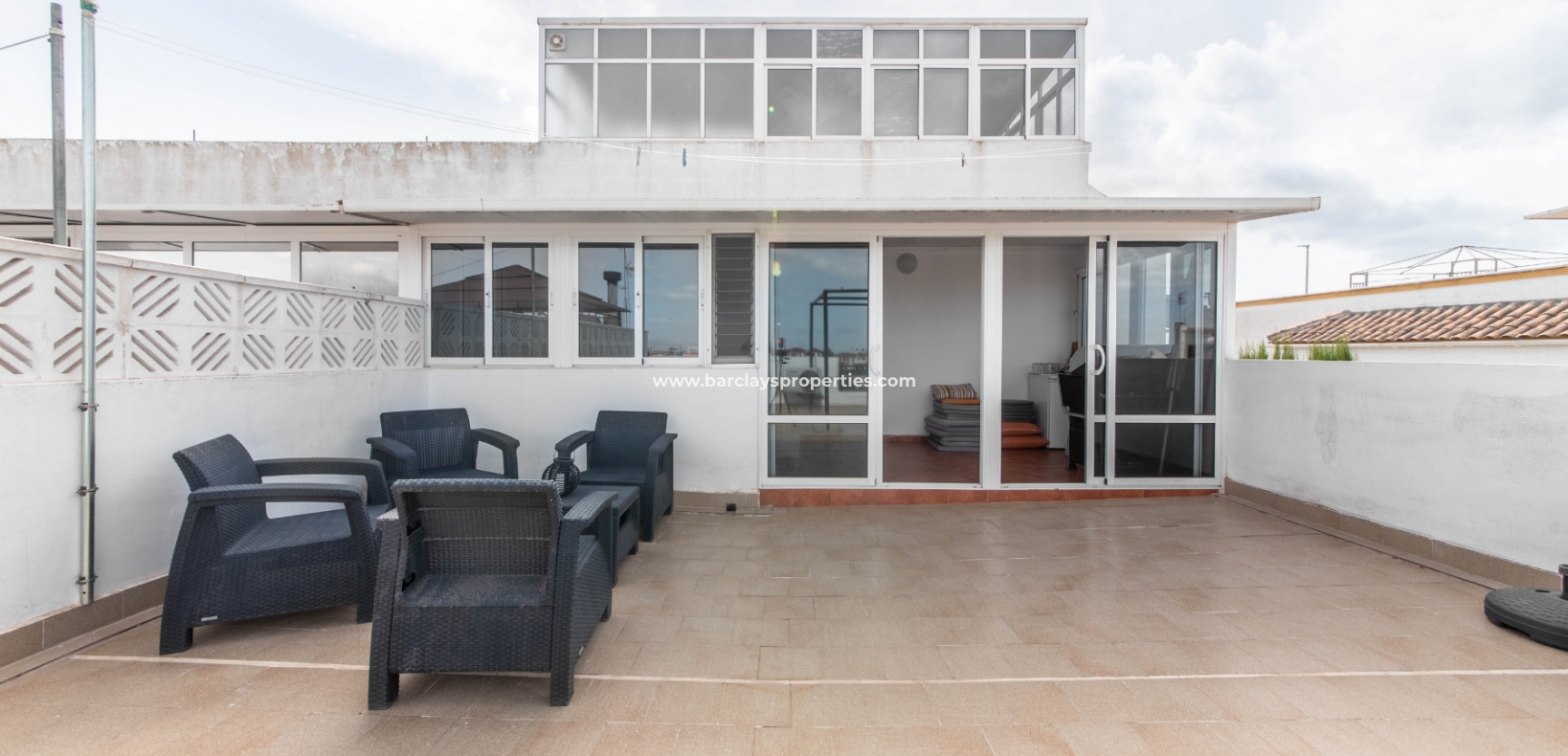 Wederverkoop - Quad - Urb. La Marina