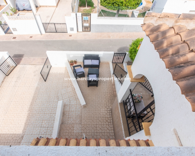 Wederverkoop - Quad - Urb. La Marina