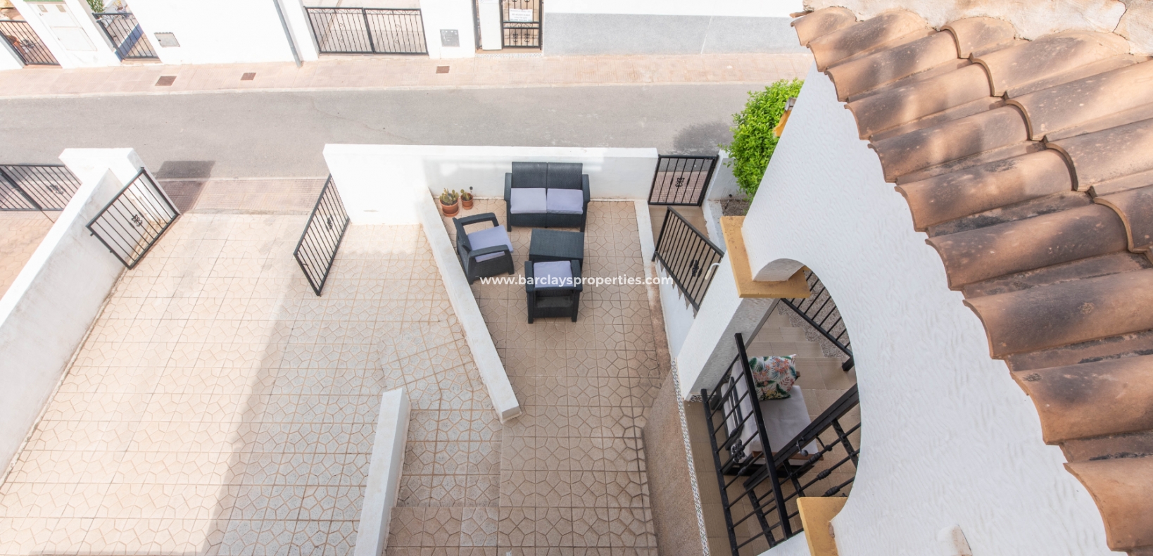 Wederverkoop - Quad - Urb. La Marina