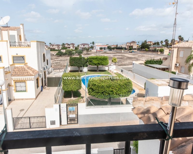 Wederverkoop - Quad - Urb. La Marina