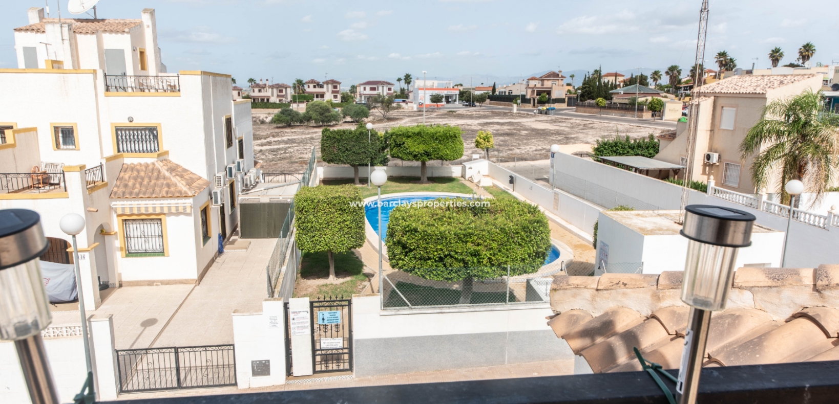 Wederverkoop - Quad - Urb. La Marina