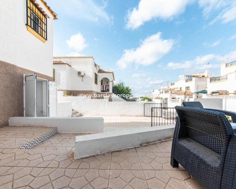 Wederverkoop - Quad - Urb. La Marina