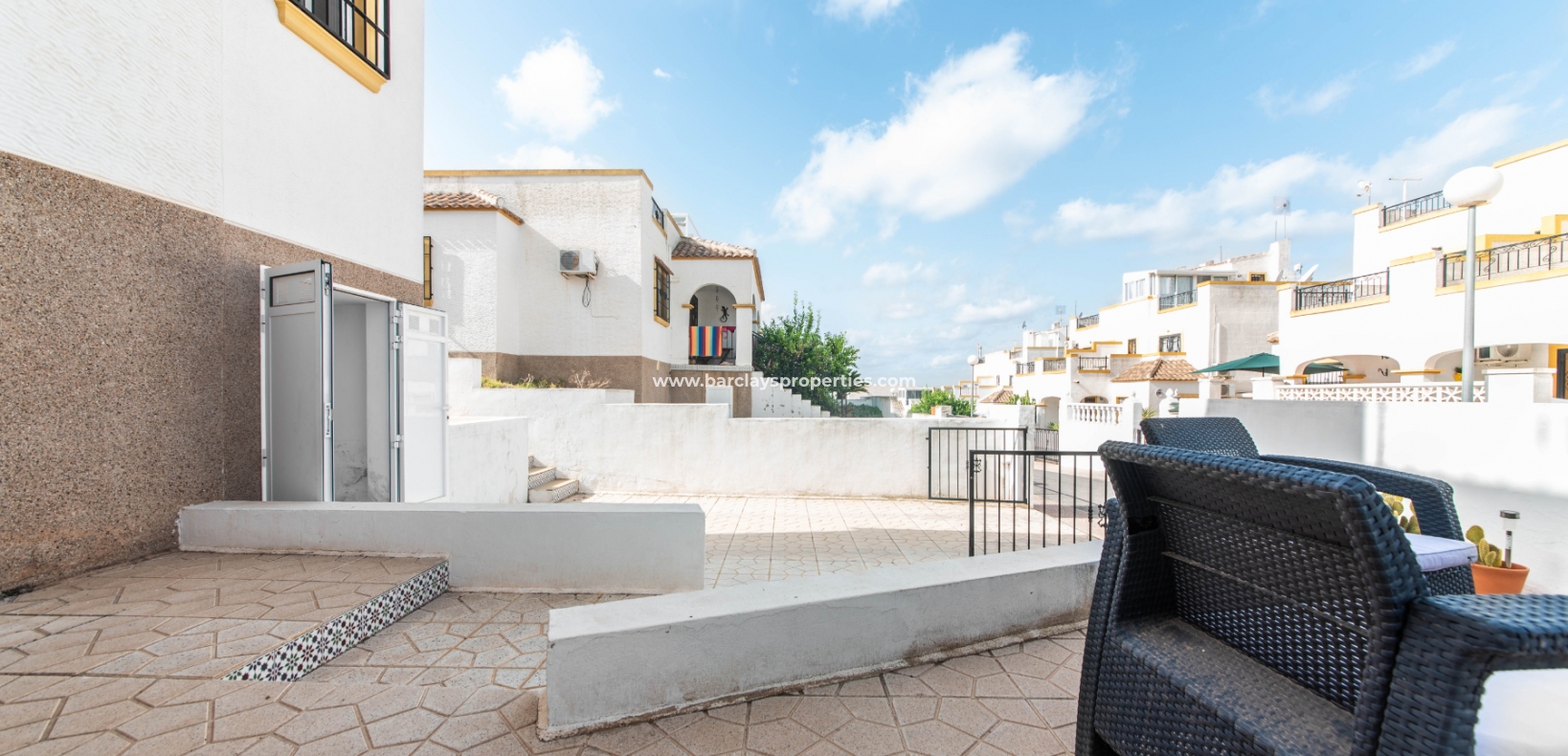 Wederverkoop - Quad - Urb. La Marina