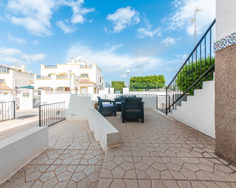 Wederverkoop - Quad - Urb. La Marina