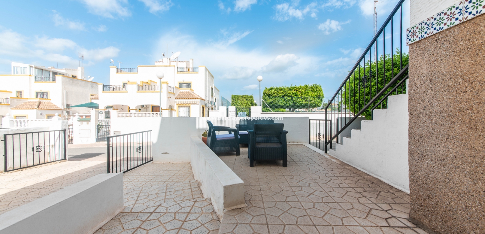 Wederverkoop - Quad - Urb. La Marina