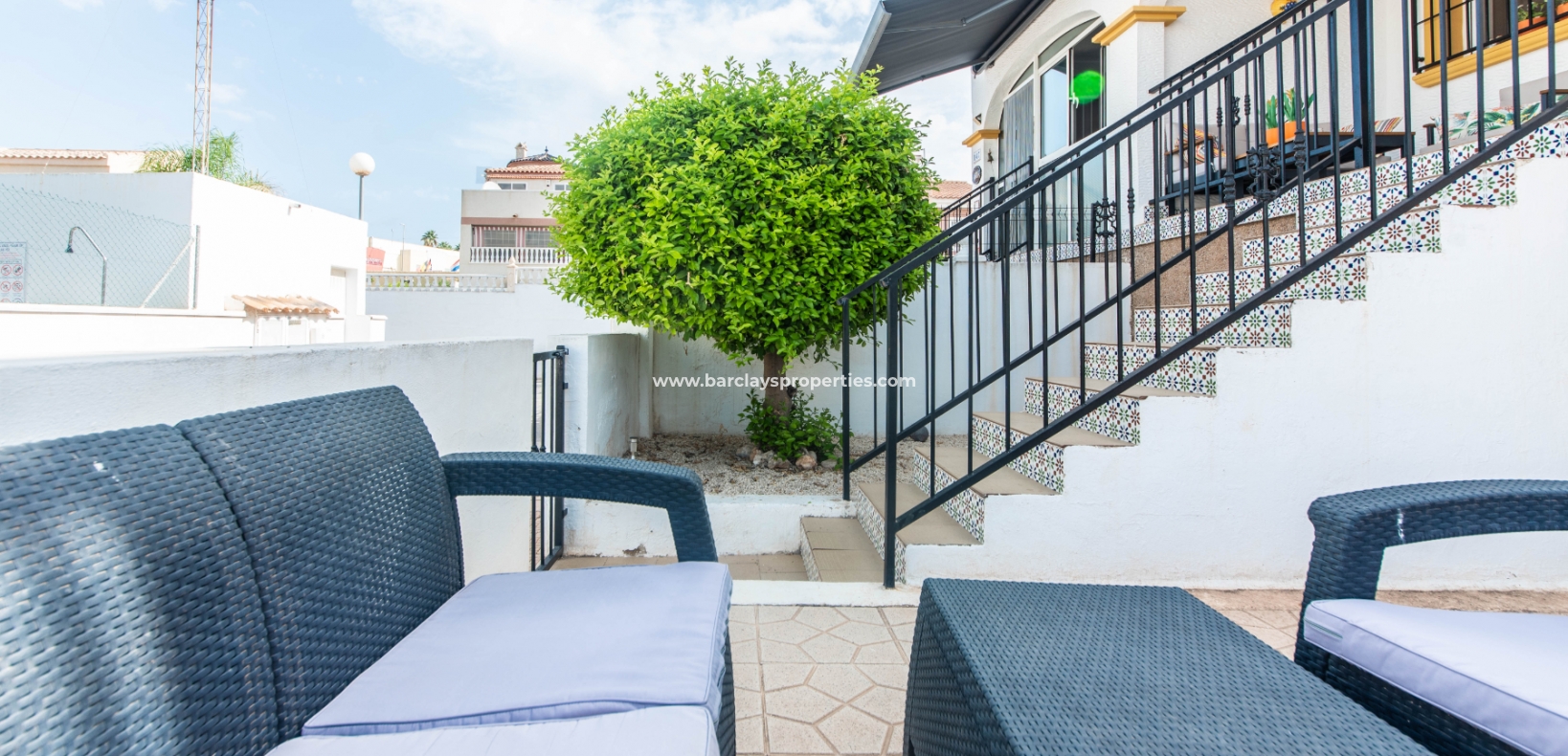 Wederverkoop - Quad - Urb. La Marina