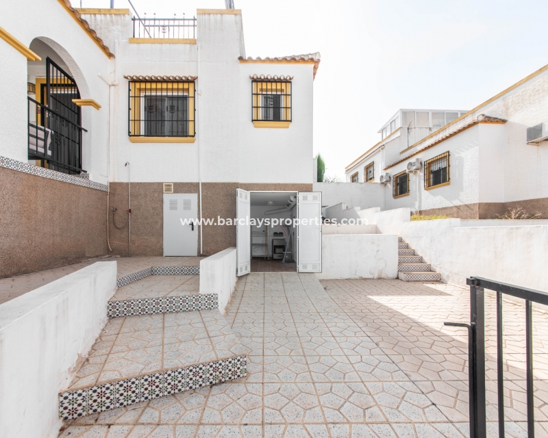 Wederverkoop - Quad - Urb. La Marina