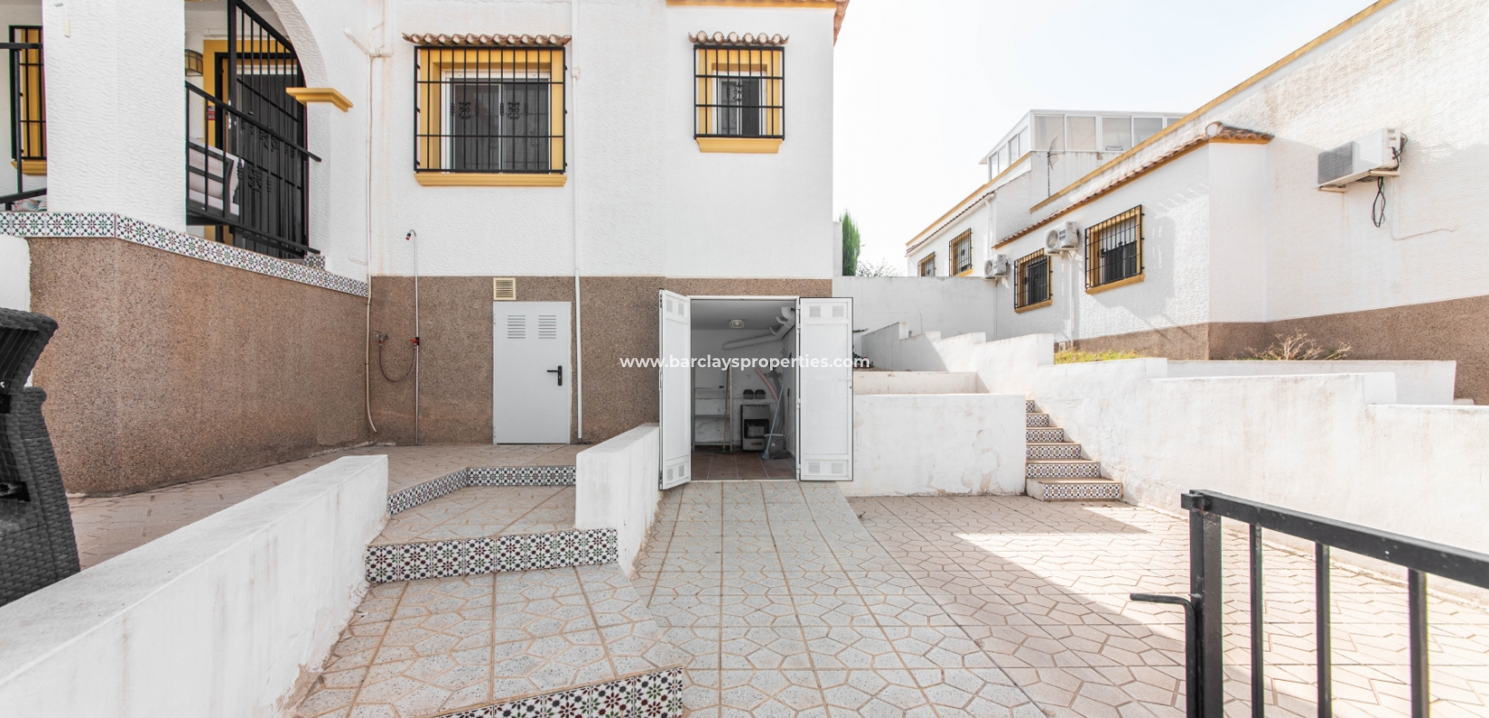 Wederverkoop - Quad - Urb. La Marina