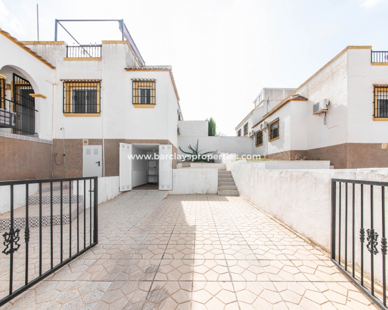 Wederverkoop - Quad - Urb. La Marina