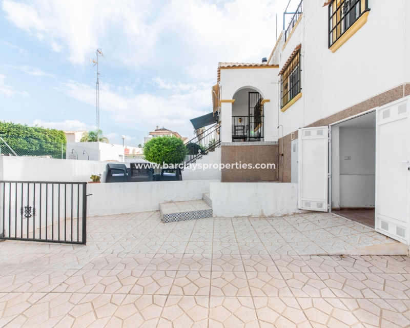 Wederverkoop - Quad - Urb. La Marina