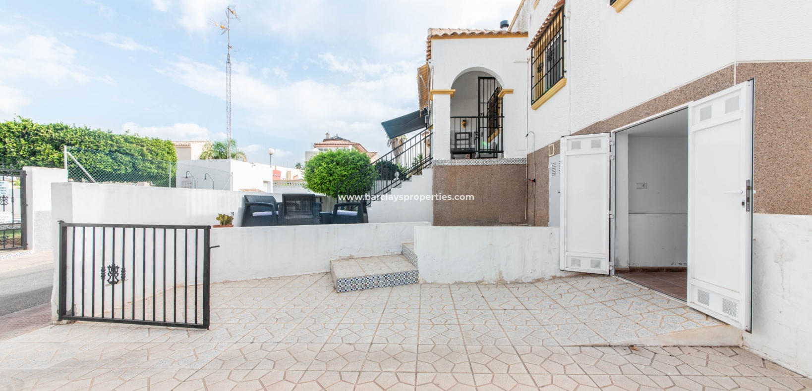 Wederverkoop - Quad - Urb. La Marina