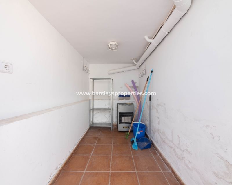 Wederverkoop - Quad - Urb. La Marina