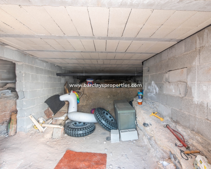 Wederverkoop - Quad - Urb. La Marina