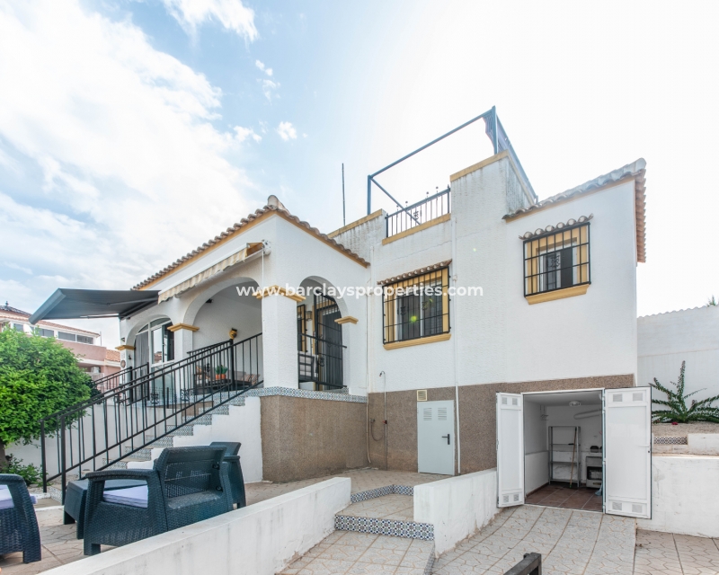 Wederverkoop - Quad - Urb. La Marina