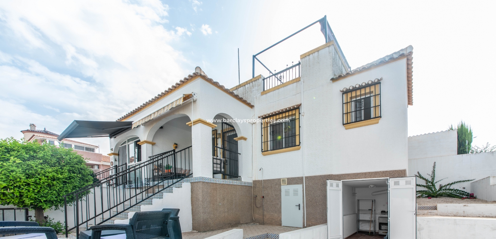 Wederverkoop - Quad - Urb. La Marina