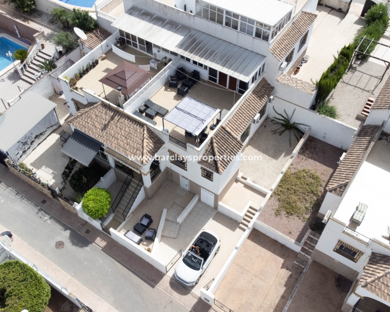 Wederverkoop - Quad - Urb. La Marina